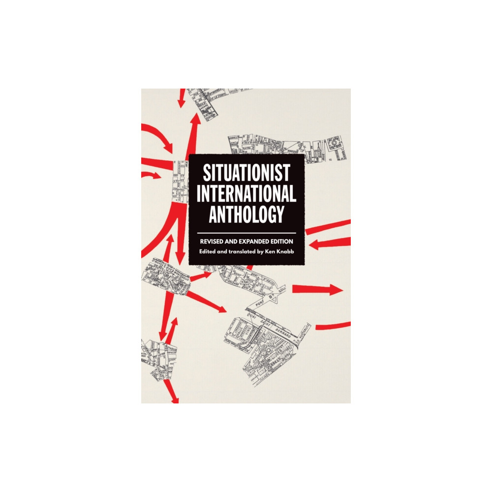 Produktbild för Situationist International Anthology (häftad, eng)