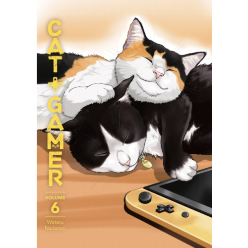 Dark Horse Comics,U.S. Cat + Gamer Volume 6 (häftad, eng)