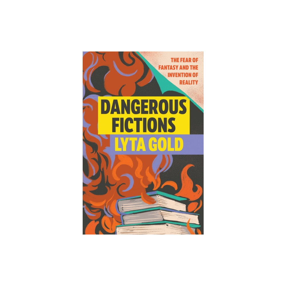 Produktbild för Dangerous Fictions (inbunden, eng)