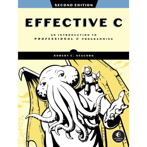 No Starch Press,US Effective C, 2nd Edition (häftad, eng)