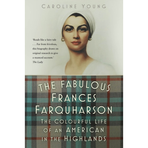 The History Press Ltd The Fabulous Frances Farquharson (häftad, eng)