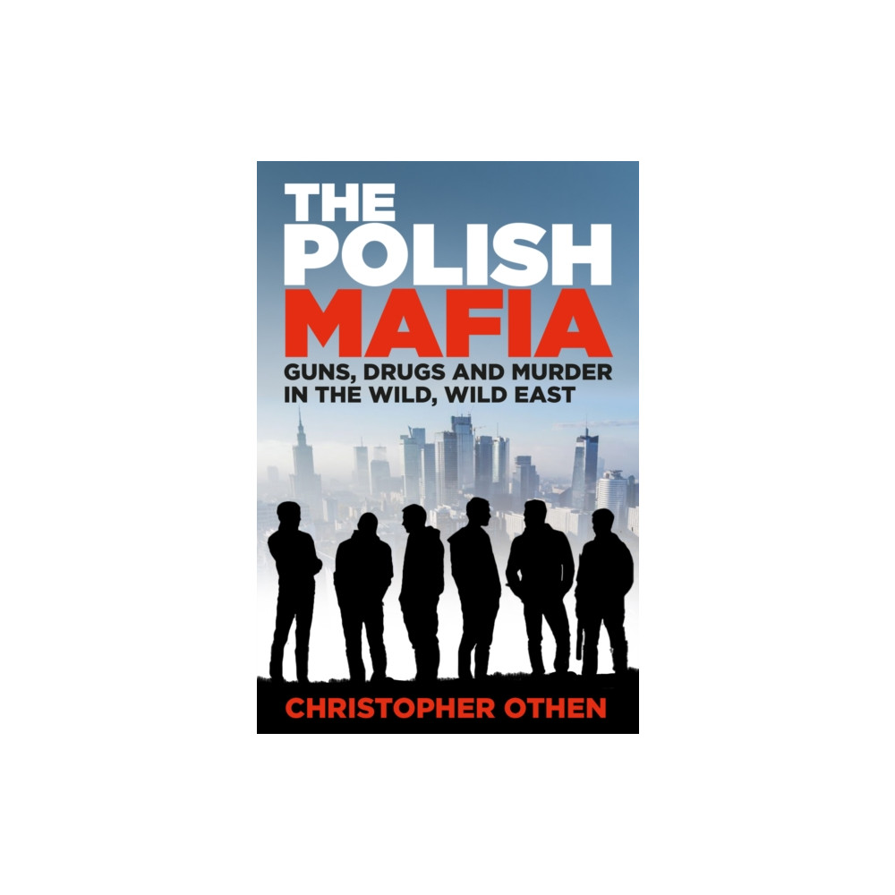 Produktbild för The Polish Mafia (inbunden, eng)