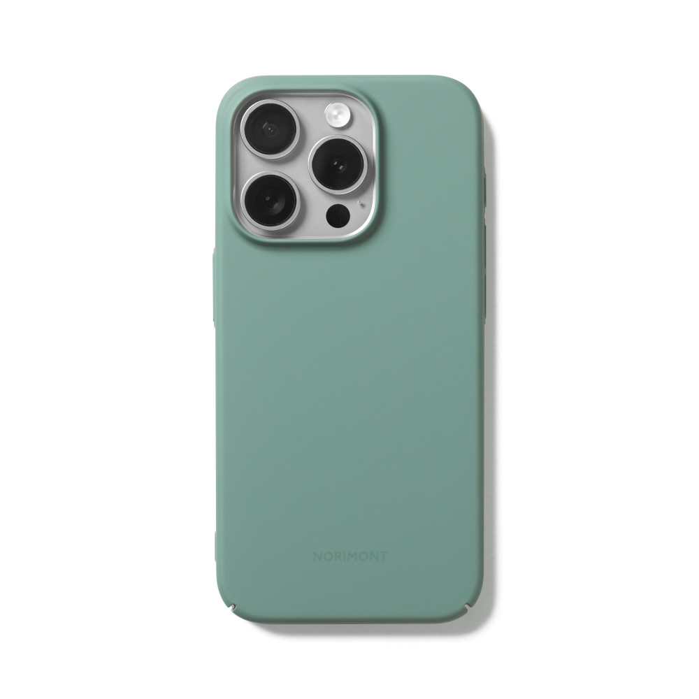 Produktbild för Thin Case - Forest Green