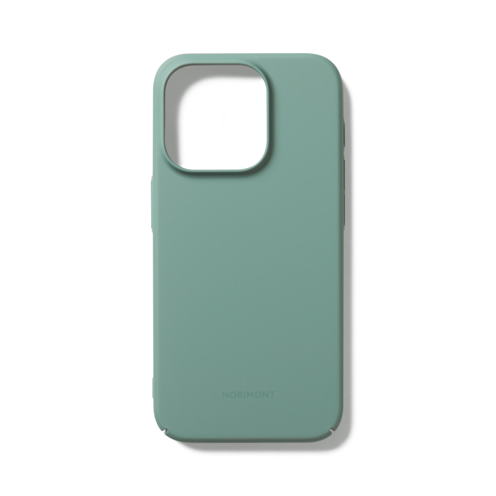 Produktbild för Thin Case - Forest Green