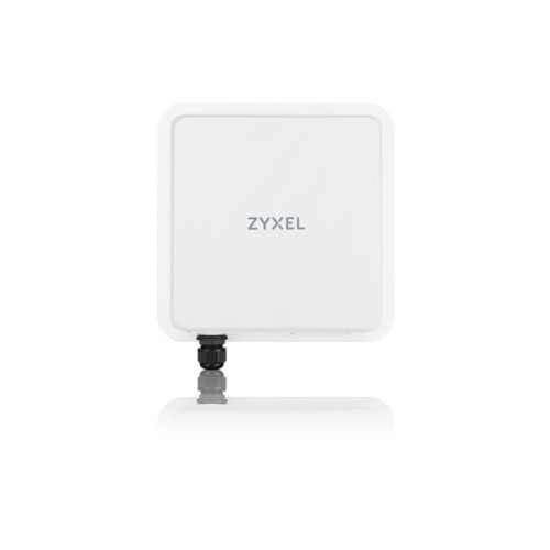 ZyXEL Communications Zyxel Nebula FWA710 - trådlös router - WWAN - Wi-Fi - 4G, 5G - väggmonterbar, pålmonterbar