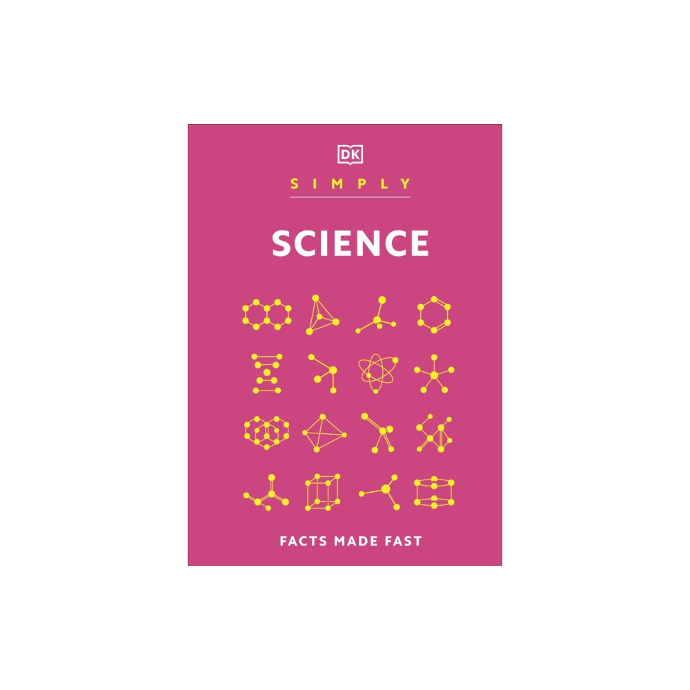 Produktbild för Simply Science (inbunden, eng)