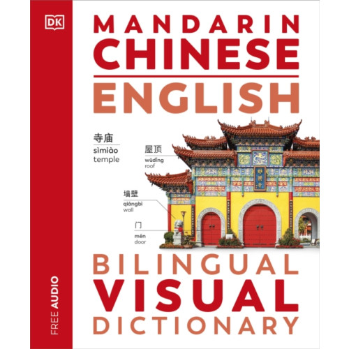 Dorling Kindersley Ltd Mandarin Chinese English Bilingual Visual Dictionary (häftad, eng)