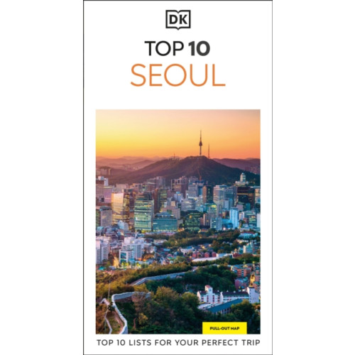 Dorling Kindersley Ltd DK Top 10 Seoul (häftad, eng)