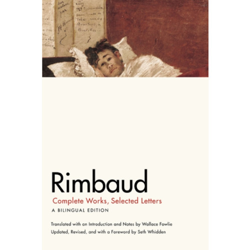 The university of chicago press Rimbaud (häftad, eng)