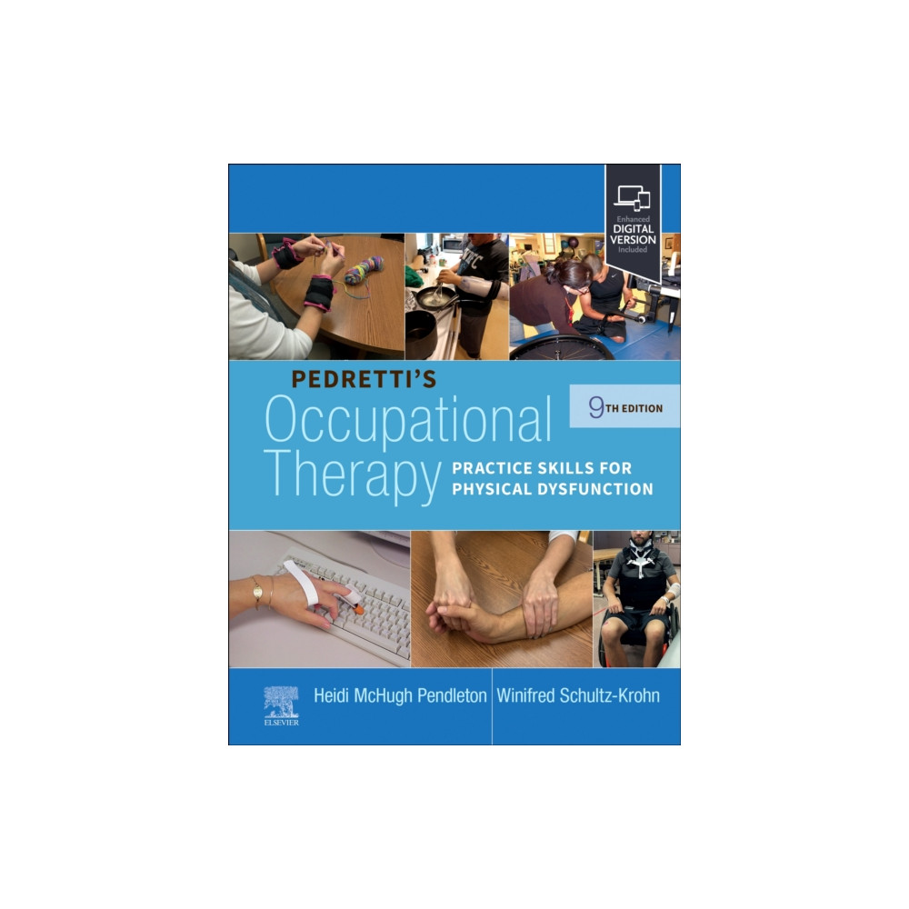 Produktbild för Pedretti's Occupational Therapy (inbunden, eng)