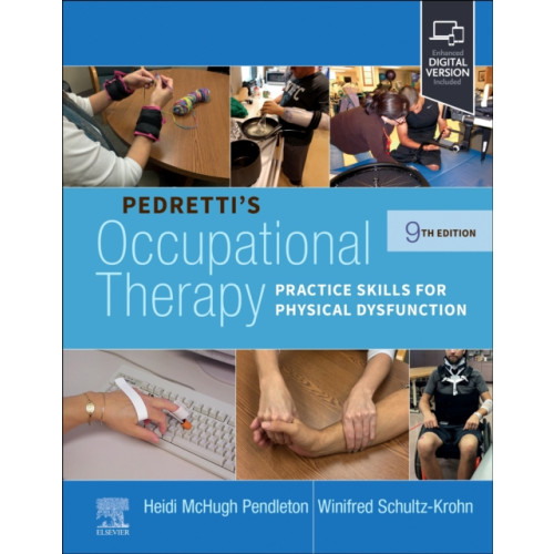 Elsevier - Health Sciences Division Pedretti's Occupational Therapy (inbunden, eng)
