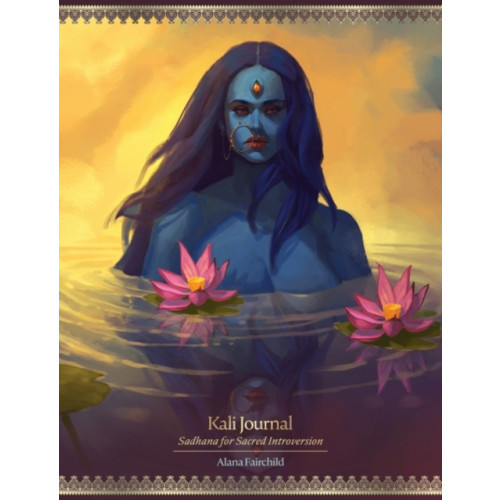 Blue Angel Gallery Kali Journal (häftad, eng)