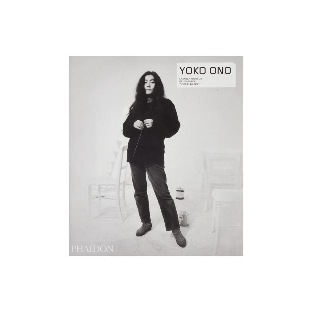 Produktbild för Yoko Ono (häftad, eng)