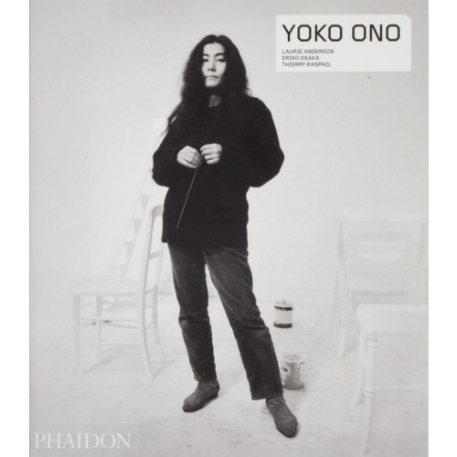 Phaidon Press Ltd Yoko Ono (häftad, eng)