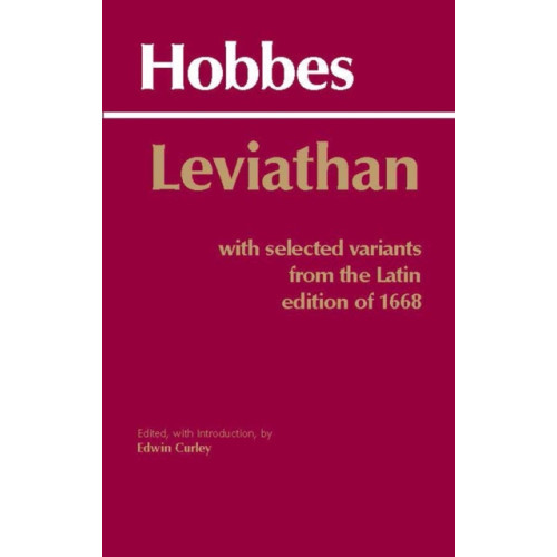 Hackett Publishing Co, Inc Leviathan (häftad, eng)