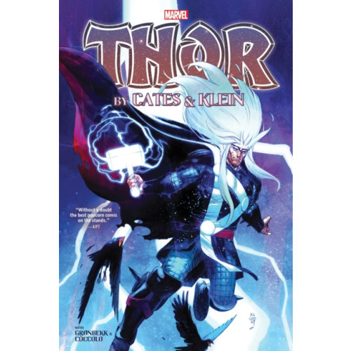 Marvel Comics Thor by Cates & Klein Omnibus (inbunden, eng)