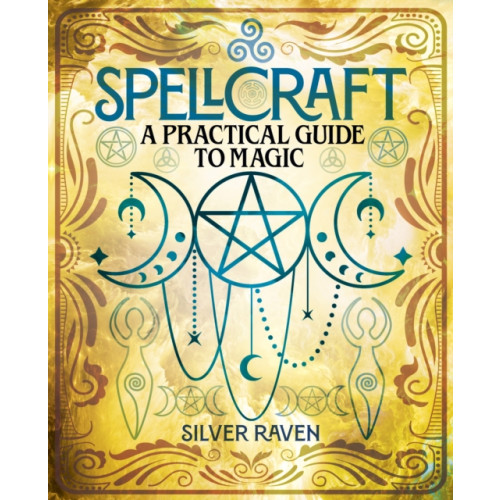 Arcturus publishing ltd Spellcraft (inbunden, eng)