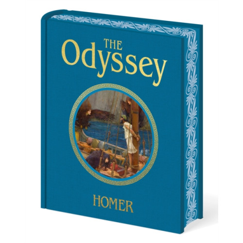 Arcturus publishing ltd The Odyssey (inbunden, eng)