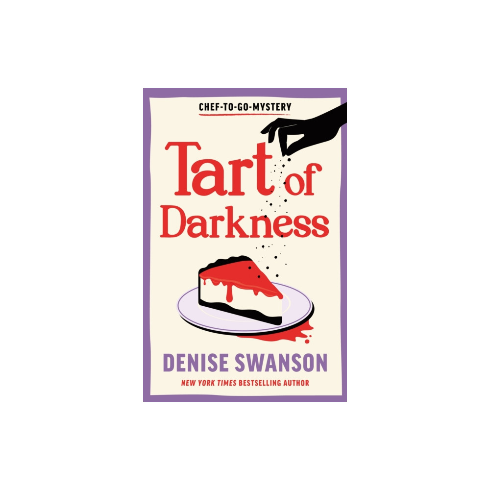 Produktbild för Tart of Darkness (häftad, eng)