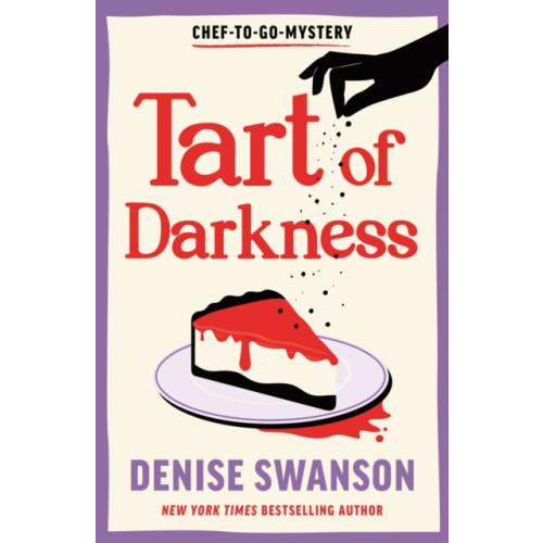 Sourcebooks, Inc Tart of Darkness (häftad, eng)