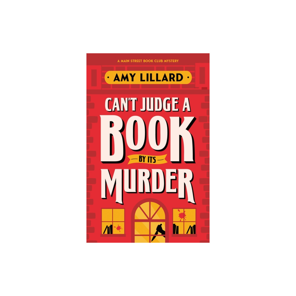 Produktbild för Can't Judge a Book By Its Murder (häftad, eng)
