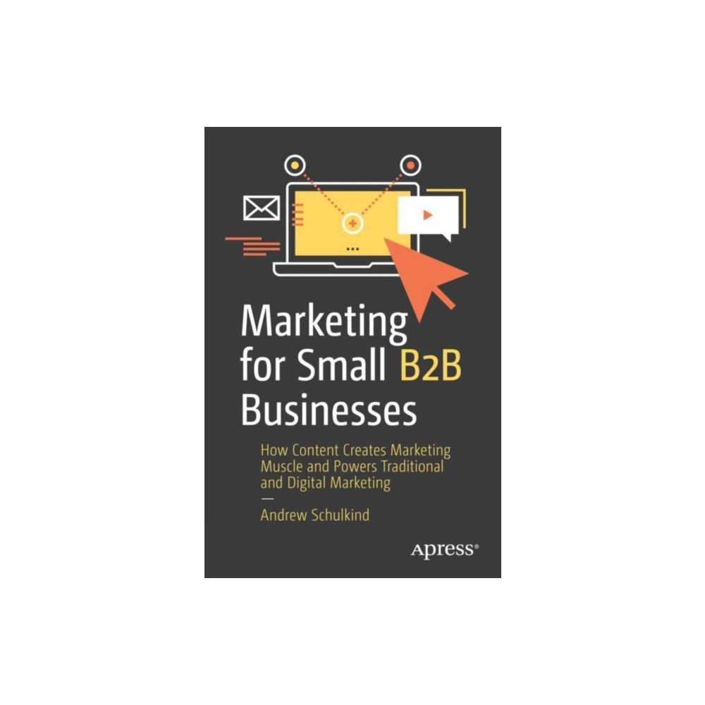 Produktbild för Marketing for Small B2B Businesses (häftad, eng)