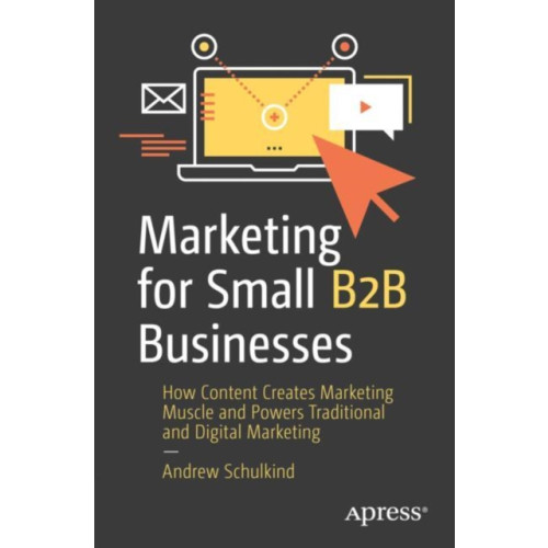 APress Marketing for Small B2B Businesses (häftad, eng)