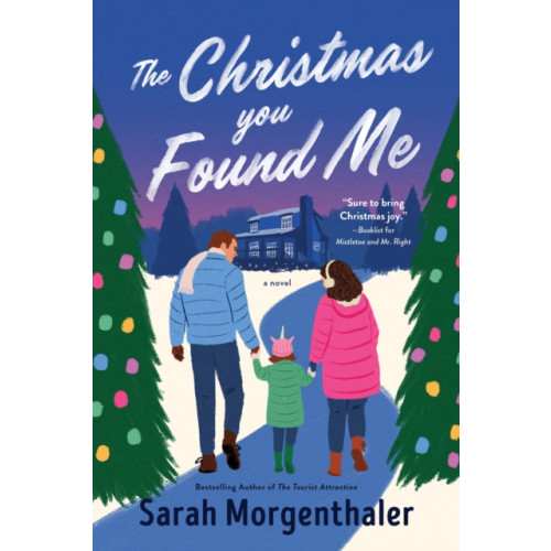 Sourcebooks, Inc The Christmas You Found Me (häftad, eng)