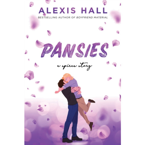 Sourcebooks, Inc Pansies (häftad, eng)