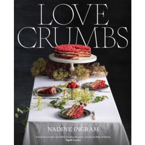 Simon & Schuster Australia Love Crumbs (inbunden, eng)