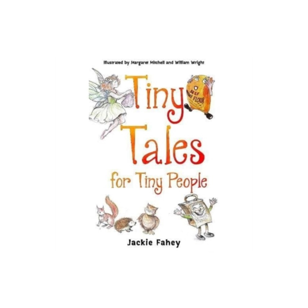 Produktbild för Tiny Tales for Tiny People (häftad, eng)