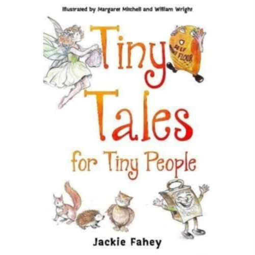 Pegasus Elliot Mackenzie Publishers Tiny Tales for Tiny People (häftad, eng)