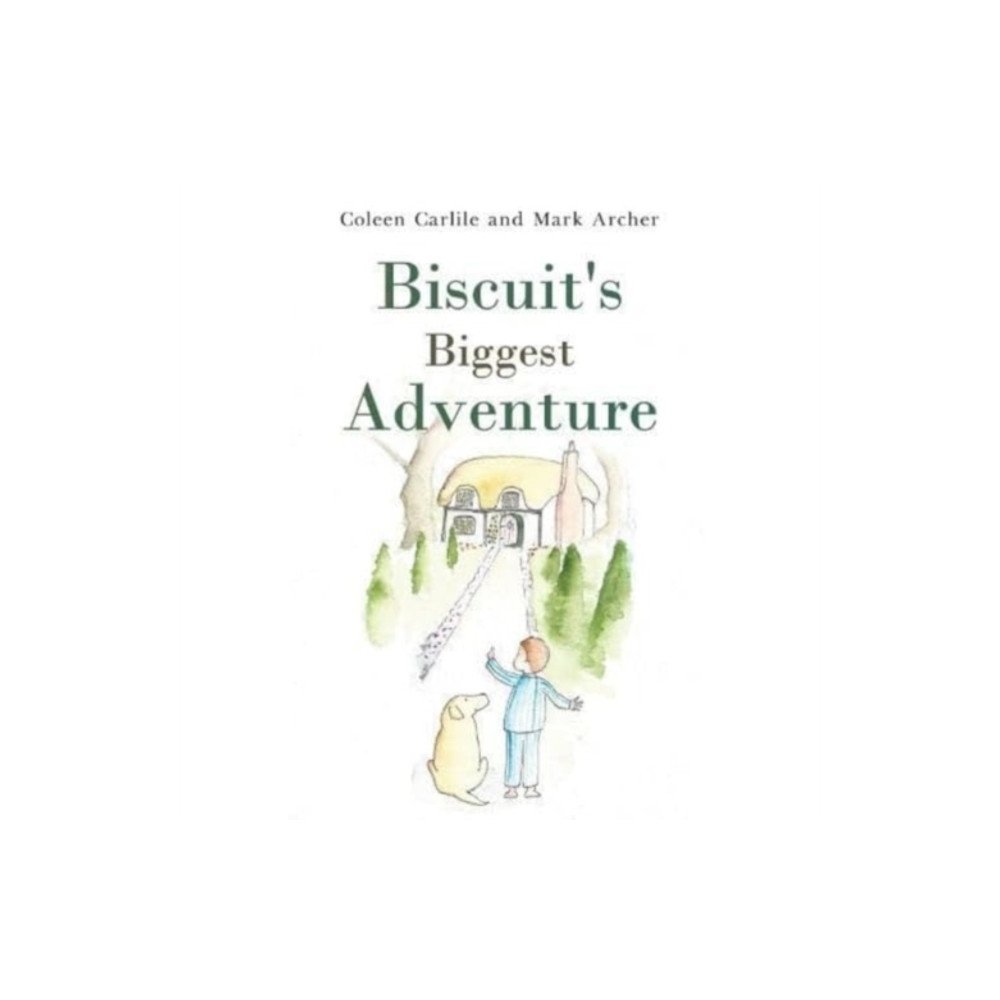 Produktbild för Biscuit's Biggest Adventure (häftad, eng)