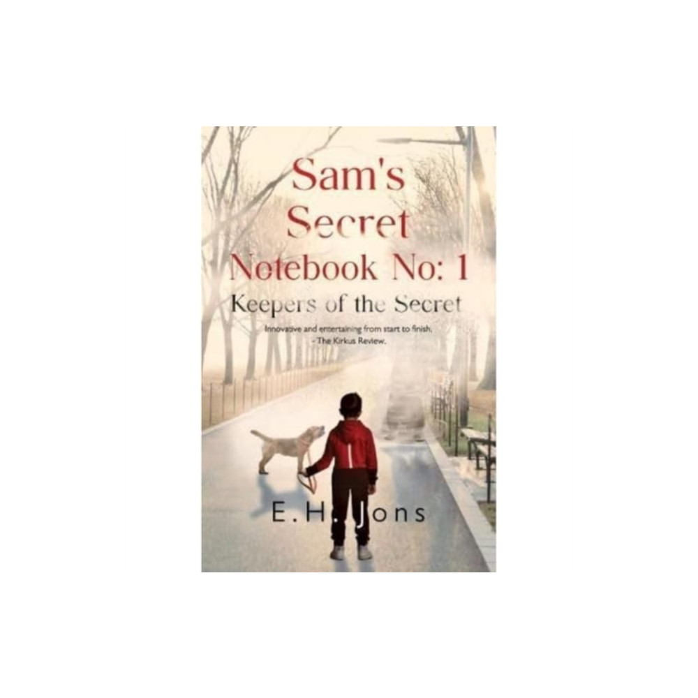 Produktbild för Sam's Secret Notebook No: 1 - Keepers of the Secret (häftad, eng)