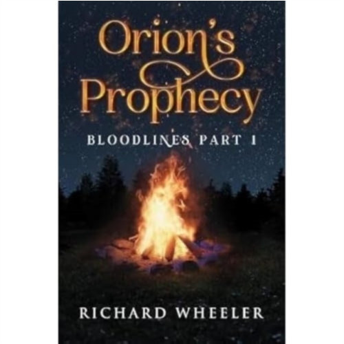 Pegasus Elliot Mackenzie Publishers Orion's Prophecy- Bloodlines Part 1 (häftad, eng)