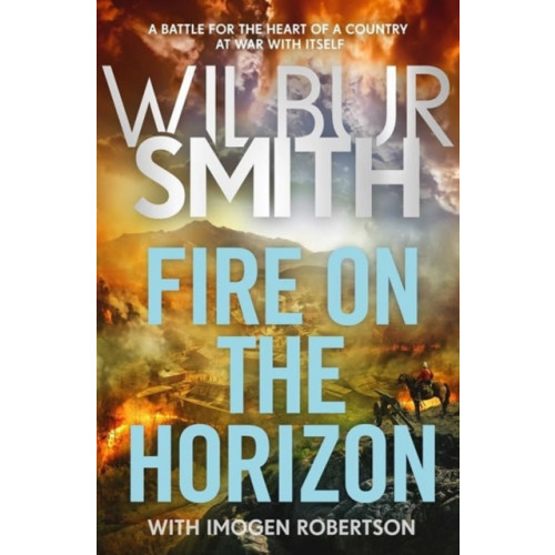 Bonnier Books Ltd Fire on the Horizon (häftad, eng)