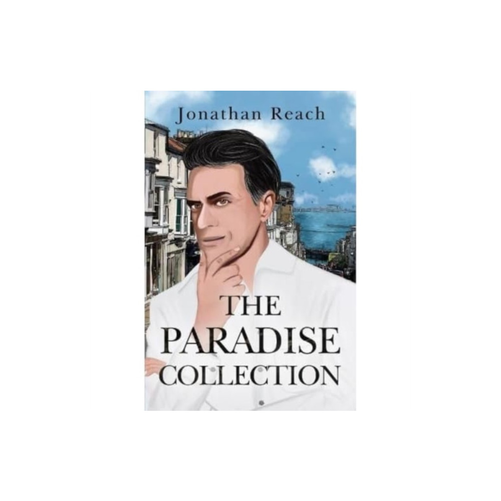 Produktbild för The Paradise Collection (häftad, eng)