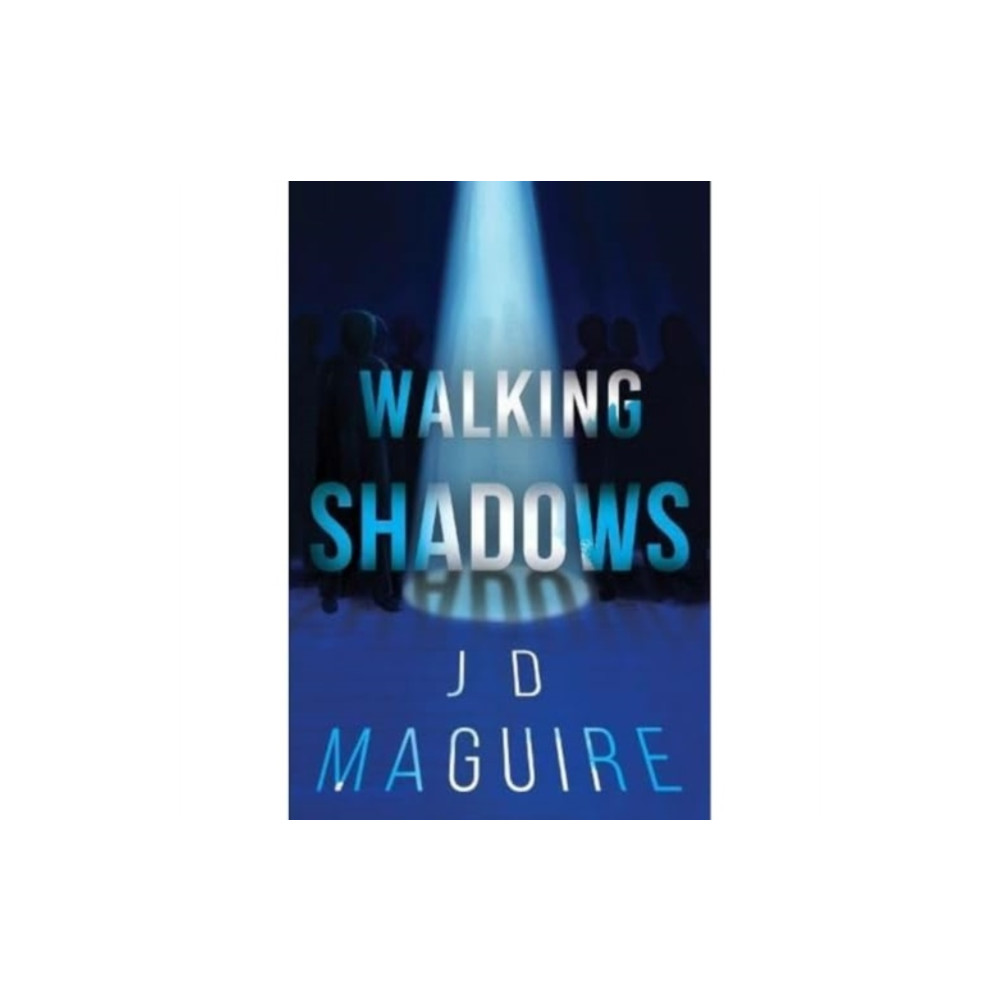 Produktbild för Walking Shadows (häftad, eng)