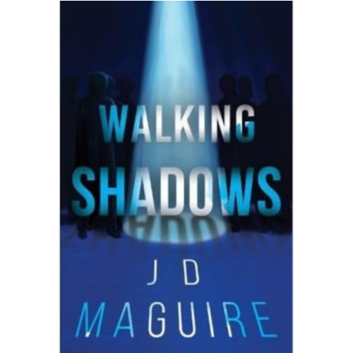 Pegasus Elliot Mackenzie Publishers Walking Shadows (häftad, eng)