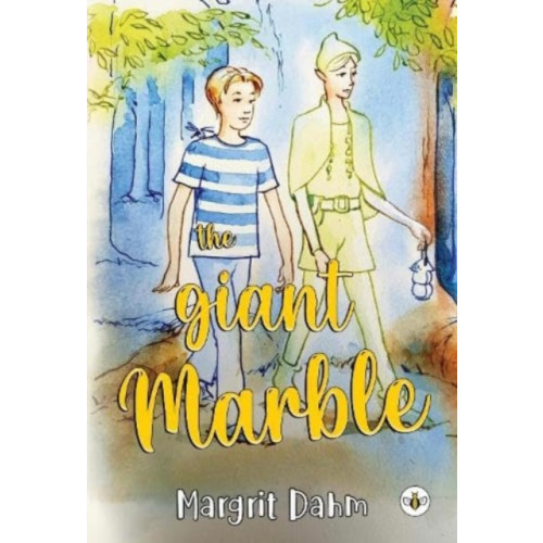 Olympia Publishers The Giant Marble (häftad, eng)