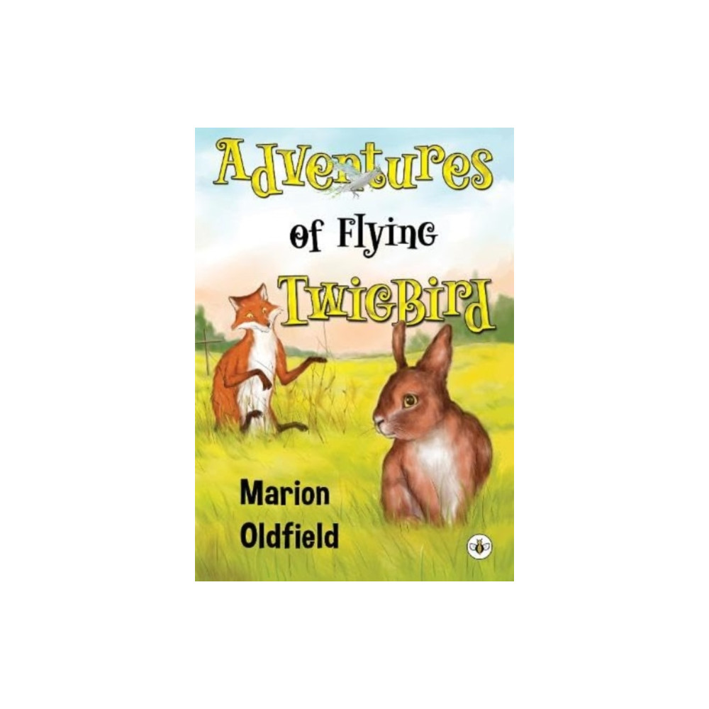 Produktbild för Adventures of Flying TwigBird (häftad, eng)