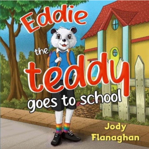 Pegasus Elliot Mackenzie Publishers Eddie the teddy goes to school (häftad, eng)