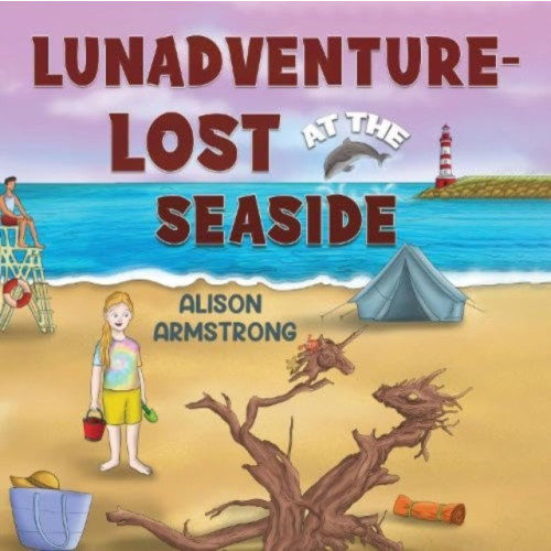 Pegasus Elliot Mackenzie Publishers LUNAdventure - Lost at the Seaside (häftad, eng)