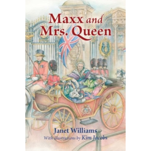 Pegasus Elliot Mackenzie Publishers Maxx and Mrs. Queen (häftad, eng)