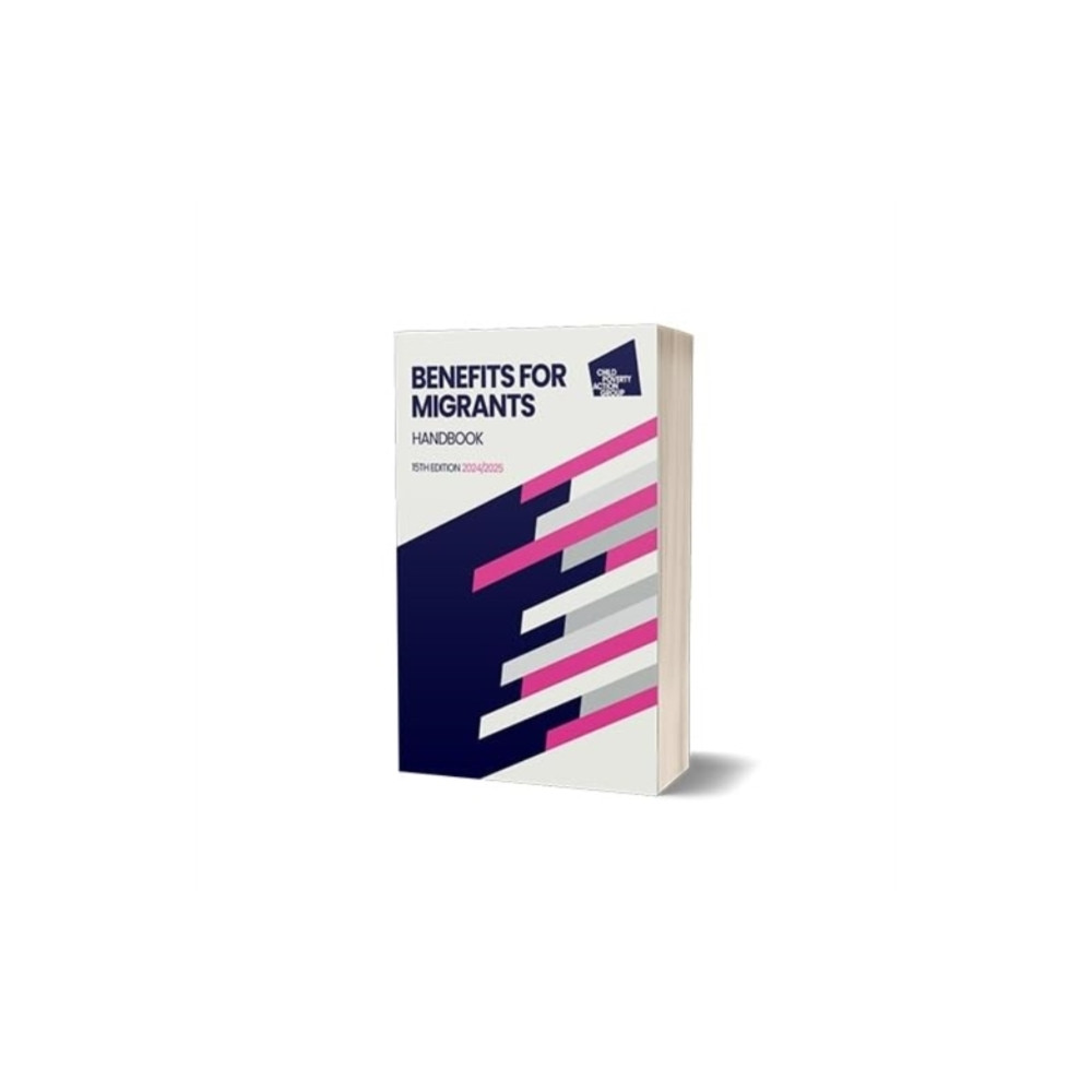 Produktbild för Benefits for Migrants handbook, 15th edition 2023 (häftad, eng)