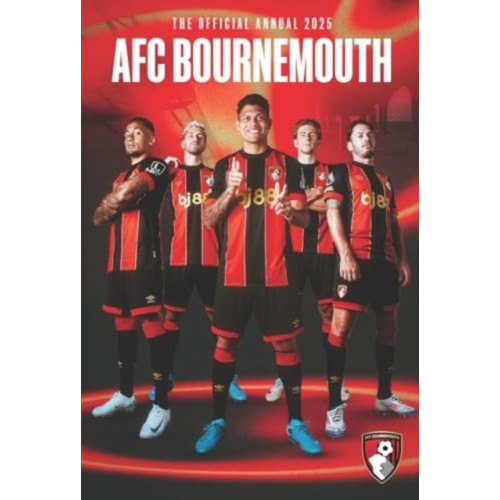 Grange Communications Ltd Official Bournemouth AFC Annual 2025 (inbunden, eng)