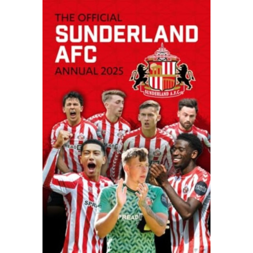 Grange Communications Ltd Official Sunderland FC Annual 2025 (inbunden, eng)