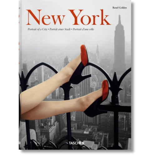 Taschen GmbH New York (inbunden, eng)
