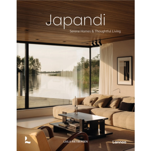 Lannoo Publishers Japandi (inbunden, eng)