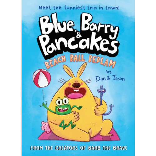 Oneworld Publications Blue, Barry & Pancakes (häftad, eng)